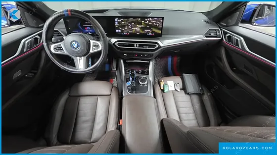 BMW I4 EDRIVE40 M SPORTS PRO