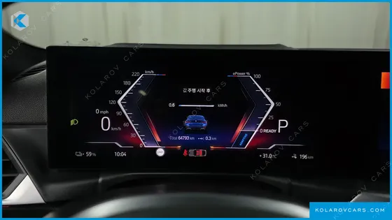 BMW I4 EDRIVE40 M SPORTS PRO