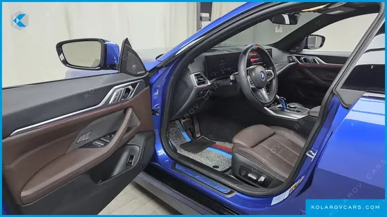 BMW I4 EDRIVE40 M SPORTS PRO