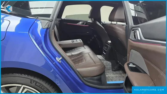 BMW I4 EDRIVE40 M SPORTS PRO