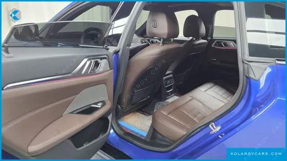 BMW I4 EDRIVE40 M SPORTS PRO