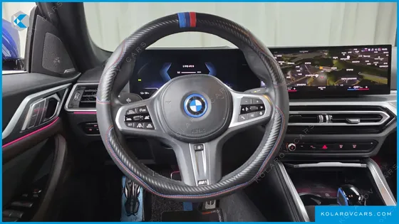 BMW I4 EDRIVE40 M SPORTS PRO