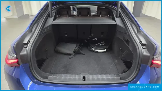 BMW I4 EDRIVE40 M SPORTS PRO