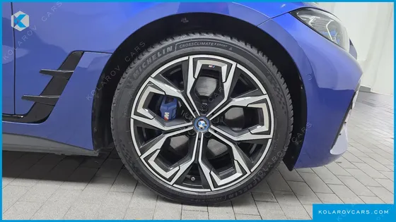 BMW I4 EDRIVE40 M SPORTS PRO