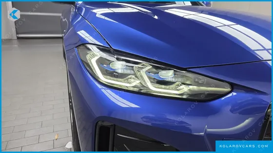 BMW I4 EDRIVE40 M SPORTS PRO