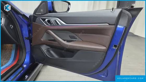 BMW I4 EDRIVE40 M SPORTS PRO