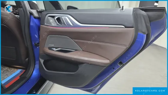BMW I4 EDRIVE40 M SPORTS PRO