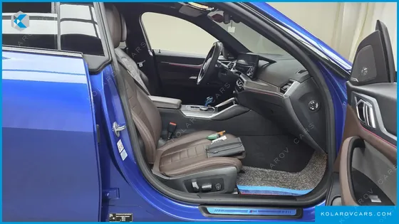 BMW I4 EDRIVE40 M SPORTS PRO