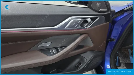 BMW I4 EDRIVE40 M SPORTS PRO