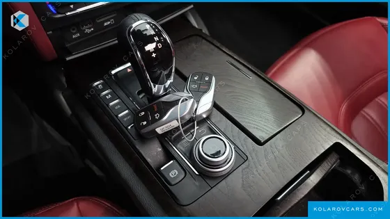MASERATI QUATTROPORTE S Q4 3.0 V6 GRANLUSSO