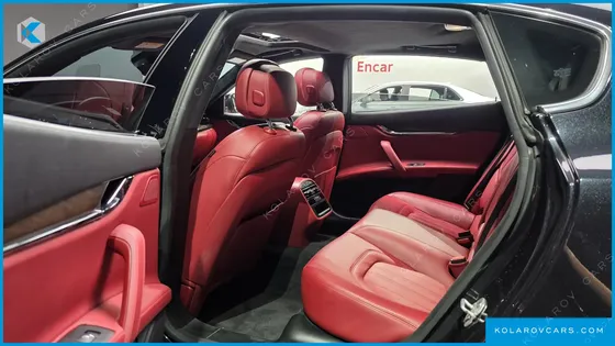 MASERATI QUATTROPORTE S Q4 3.0 V6 GRANLUSSO