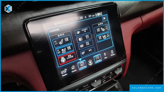 MASERATI QUATTROPORTE S Q4 3.0 V6 GRANLUSSO