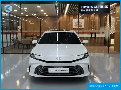 TOYOTA CAMRY 2.5 XLE HYBRID