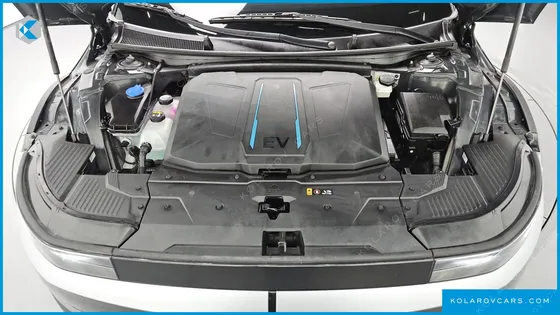 HYUNDAI IONIQ 5 LONG RANGE
