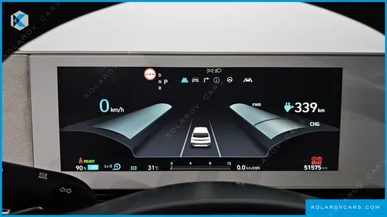 HYUNDAI IONIQ 5 LONG RANGE