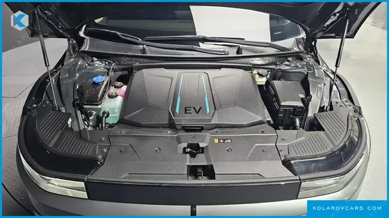HYUNDAI IONIQ 5 LONG RANGE AWD