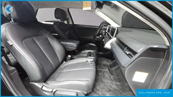 HYUNDAI IONIQ 5 LONG RANGE AWD