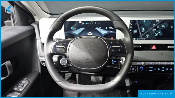 HYUNDAI IONIQ 5 LONG RANGE AWD