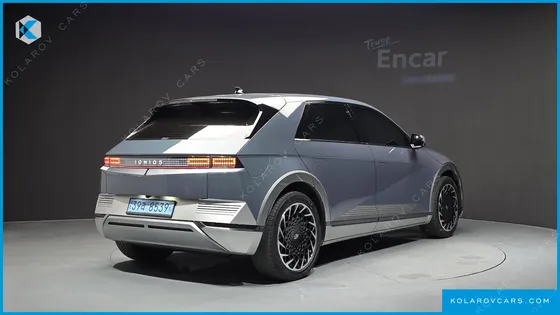 HYUNDAI IONIQ 5 LONG RANGE