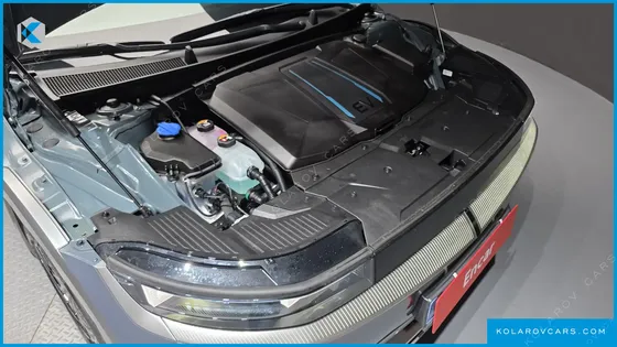 HYUNDAI IONIQ 5 LONG RANGE