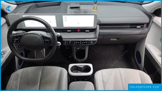 HYUNDAI IONIQ 5 LONG RANGE