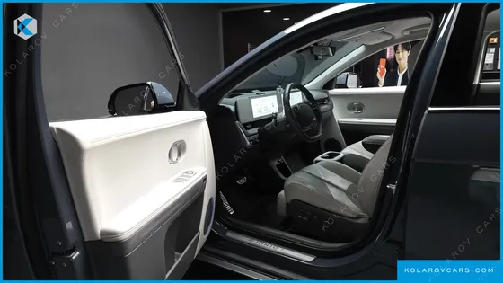 HYUNDAI IONIQ 5 LONG RANGE