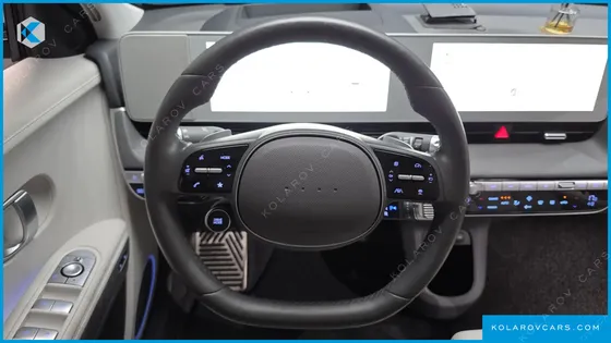 HYUNDAI IONIQ 5 LONG RANGE