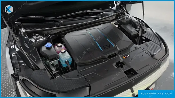 HYUNDAI IONIQ 5 LONG RANGE
