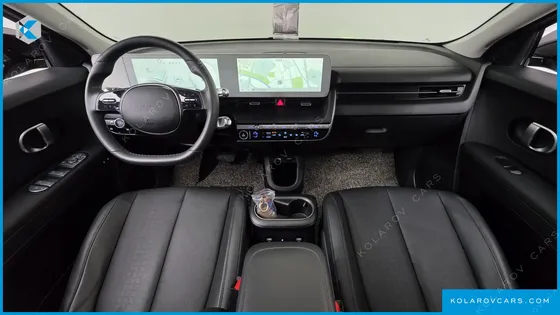 HYUNDAI IONIQ 5 LONG RANGE