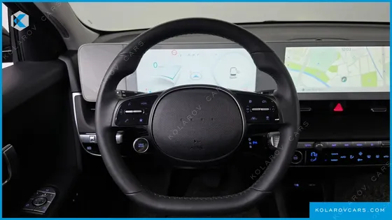 HYUNDAI IONIQ 5 LONG RANGE