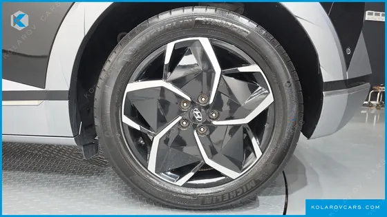HYUNDAI IONIQ 5 LONG RANGE