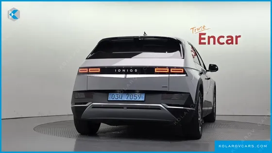 HYUNDAI IONIQ 5 LONG RANGE AWD