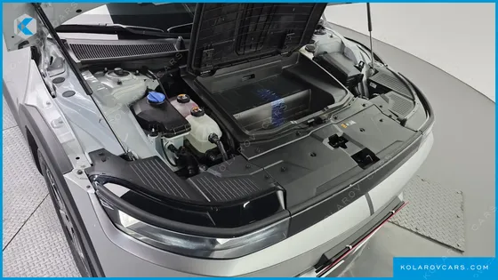 HYUNDAI IONIQ 5 LONG RANGE AWD