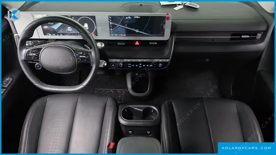 HYUNDAI IONIQ 5 LONG RANGE AWD