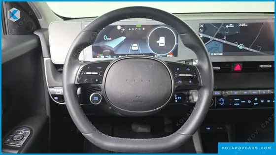 HYUNDAI IONIQ 5 LONG RANGE AWD