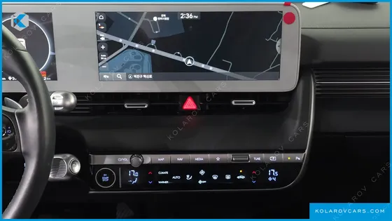 HYUNDAI IONIQ 5 LONG RANGE AWD