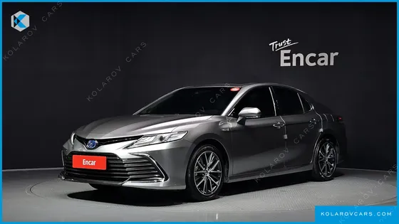 TOYOTA CAMRY 2.5 XLE HYBRID