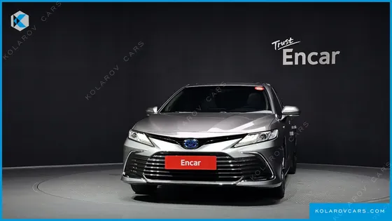 TOYOTA CAMRY 2.5 XLE HYBRID