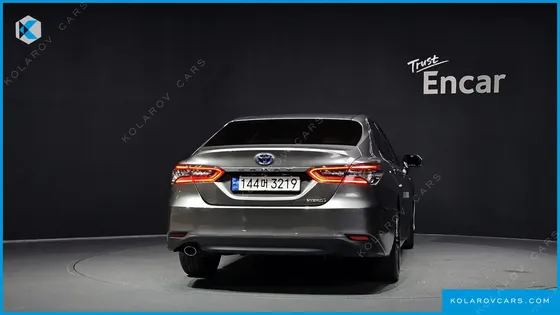 TOYOTA CAMRY 2.5 XLE HYBRID