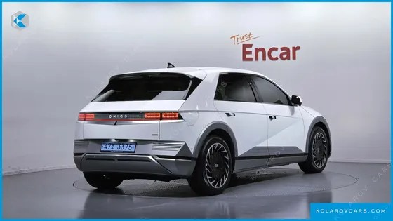 HYUNDAI IONIQ 5 LONG RANGE AWD