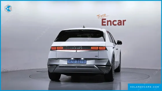 HYUNDAI IONIQ 5 LONG RANGE AWD