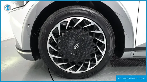 HYUNDAI IONIQ 5 LONG RANGE AWD