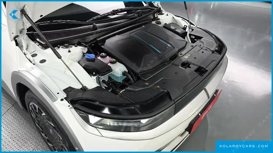 HYUNDAI IONIQ 5 LONG RANGE AWD