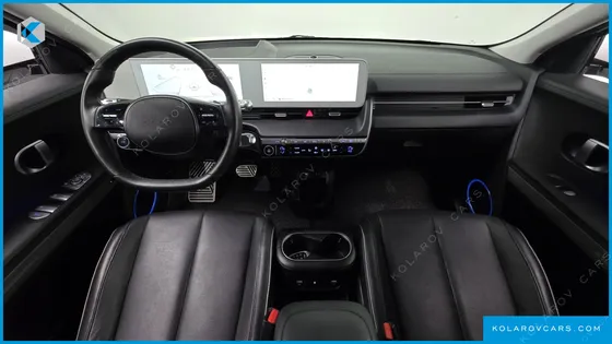 HYUNDAI IONIQ 5 LONG RANGE AWD