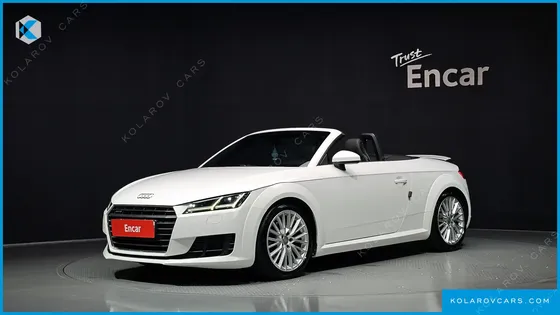 AUDI TT ROADSTER 45 TFSI QUATTRO