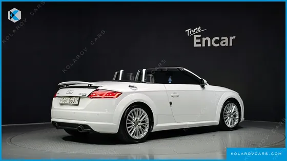 AUDI TT ROADSTER 45 TFSI QUATTRO