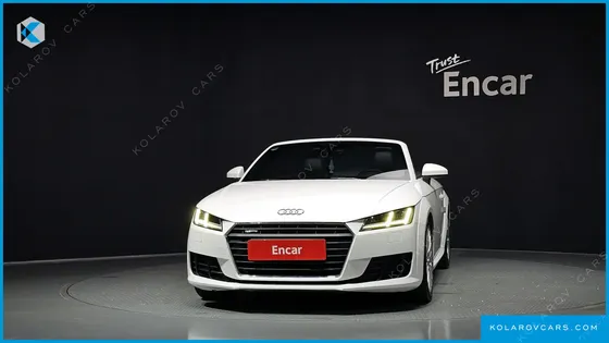 AUDI TT ROADSTER 45 TFSI QUATTRO
