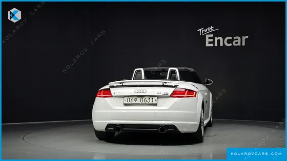 AUDI TT ROADSTER 45 TFSI QUATTRO