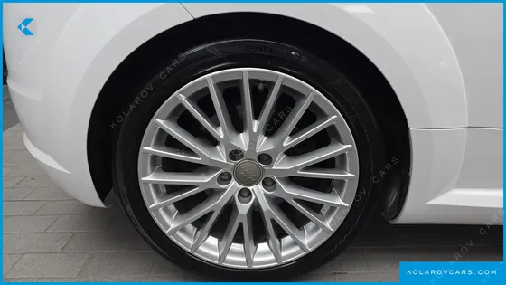 AUDI TT ROADSTER 45 TFSI QUATTRO