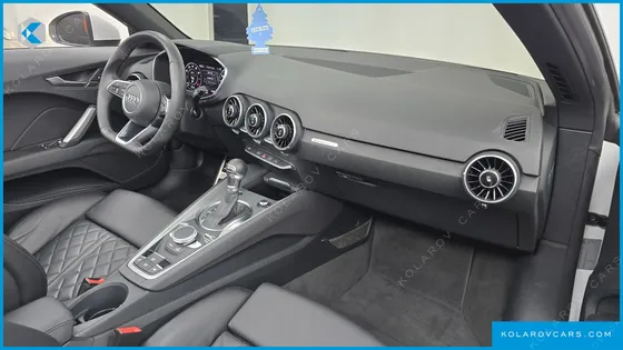 AUDI TT ROADSTER 45 TFSI QUATTRO